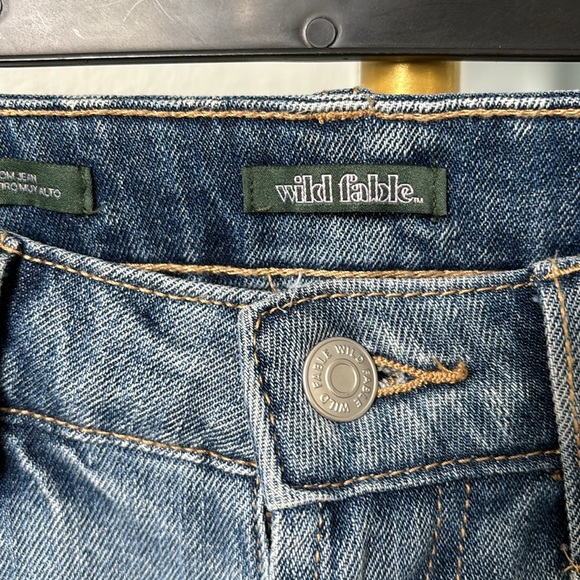 Wild Fable Ripped Jeans - Picture 3 of 5